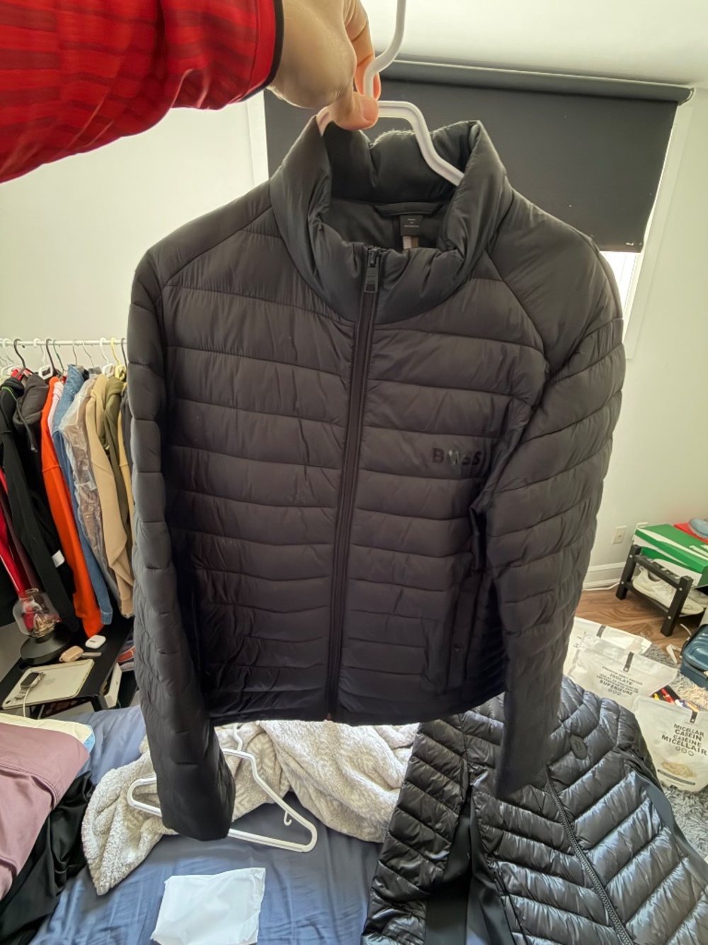 Hugo boss jacket - Picture 2 of 2